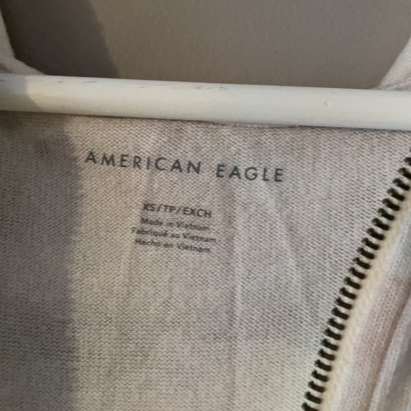 American Eagle Camo Hoodie - Picture 3 of 4